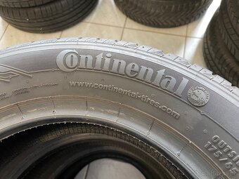 175/65 R14 letní - CONTINENTAL - 3