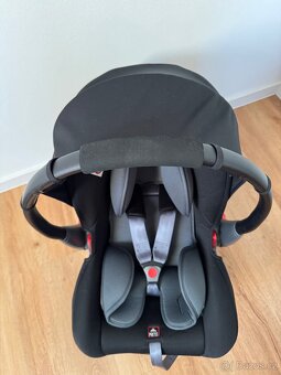 Klippan Dinofix vajíčko autosedačka - 3