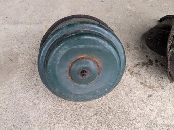 Vzduchové filtry stabilak Slavia - 3