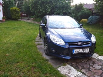 Prodám Ford Focus III, eccoboost 1.0 rv. 2012 - 3