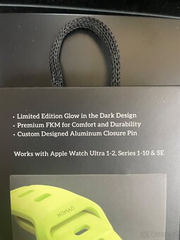 Řemínek na hodinky Apple Watch - 3