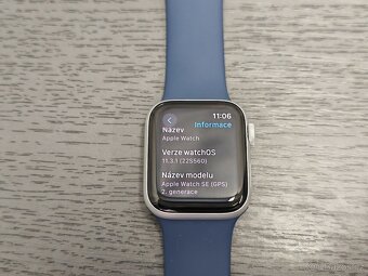 Apple Watch SE 2 40mm - 3
