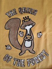 Dívčí mikina Terranova, vel. XS - 3