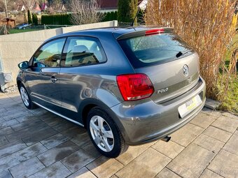 Volkswagen Polo 1.6 TDI, 66 kW – r.2010-1.maj-prav.servis-ČR - 3