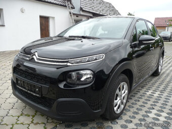 Citroen C3 1.2i Purotech Supreme po 1.majiteli - - 3