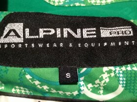 Bunda Alpine Pro+čepice - 3