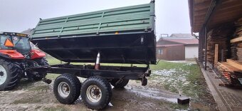 Traktorový přívěs, návěs - 3