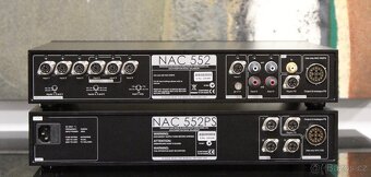 Audio Naim NAC 552 + 552 PS Referenční předzesilovač - 3