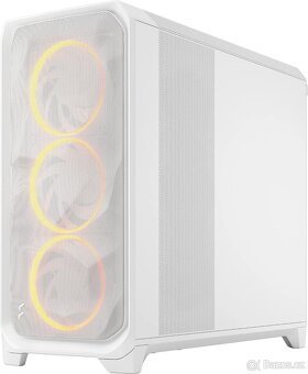 Fractal Design Meshify 3 XL White RGB TG Light Tint - 3