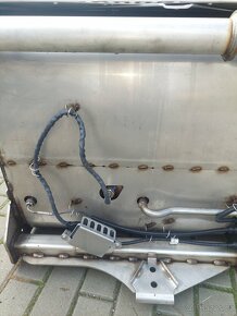 Mercedes actros výfuk A0044900414 - 3