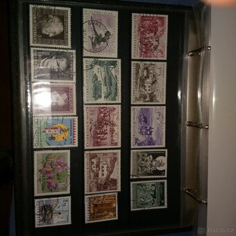 Prodám starší známky . - 3