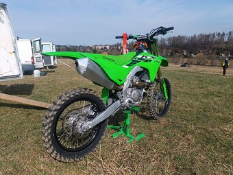 Kawasaki kx 250 f 2025 - 3