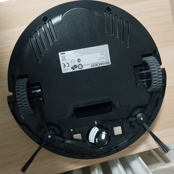 Robotický vysavač - 3