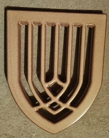 Kachle na kachlová či omítaná kamna, sporák, akumulační krb - 3