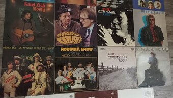 LP a SP desky - mix - 3