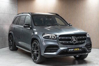 Mercedes-Benz GLS 400d REZERVACE - 3