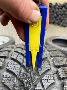 Zimni pneu 225/50/17 98H - 3