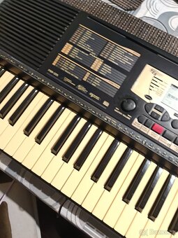 Prodám klávesy Yamaha PSR -225 - 3