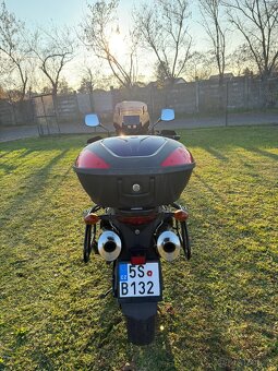 Suzuki DL 1000 V Strom - 3