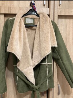 Zimní kožešinový kabátek - 3