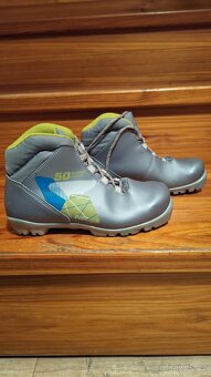 Dětské běžecké boty Quechua Junior clasic - 3