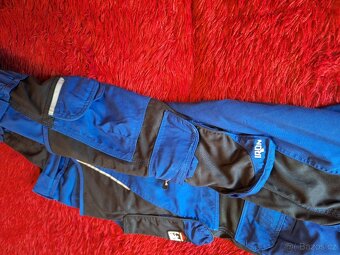 Pánské pracovni kalhoty značky Grizzlyskin - 3