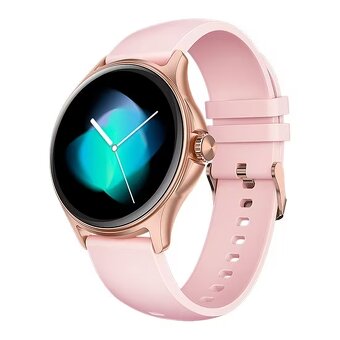 Hodinky Niceboy watch pixel 2 růžové - 3