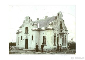 Prodej výjimečného domu v secesním stylu v okrese Chrudim - 3