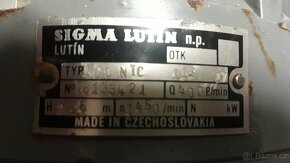 Čerpadlo kurenárske obehové - 3