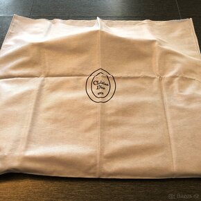 DIOR beauty - velká značková taška - 3