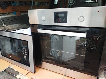 PRODAM SET VESTAVA TROUBA+MIKROVLNA TR.--DOVEZU--- - 3