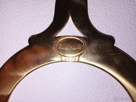 Prodám - pěknou nástěnnou petrolejovou lampu LUX DE DURIR - 3