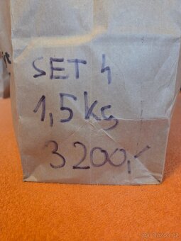 Lego Duplo SET 4 mix (cca 120ks, 1.5kg) - 3