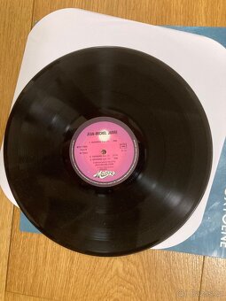 Prodám LP Jean Michel Jarre - Oxygene - 3