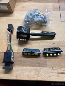 Škoda Favorit - díly - 3