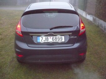 Ford Fiesta - Prodám / Vyměním - 3