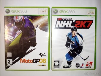 Xbox 360 Stingray 4GB + 4 hry - 3