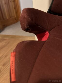 Autosedačka Cybex Pallas fix - 3