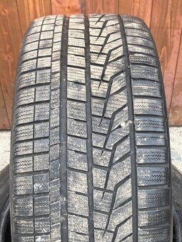 2x Hankook 255/45r19 6mm zimní - 3