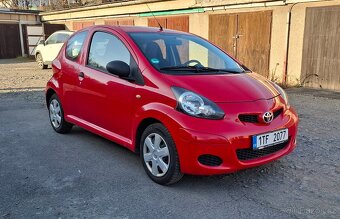 Toyota AYGO 1.0i 50kw - 3