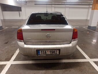 Opel Vectra c - 3
