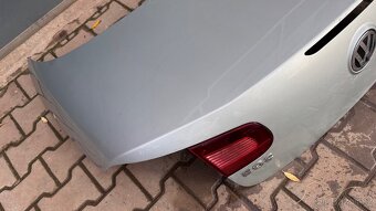 Víko kufru vw eos - 3