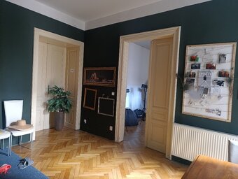 Pronájem prostorného bytu 3+1, Tř. Svobody, Olomouc - 3