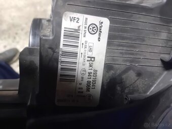 Světlo VW Golf 6 - 3