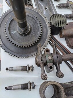 Nahradni dily Zetor 25 - 3