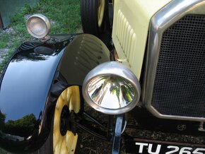 Humber 9/20 rok v.1926 - 3