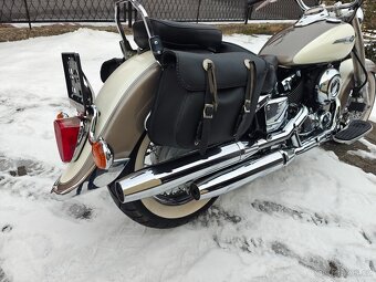 Yamaha XVS 650 Drag Star Classic - 3