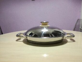 Zepter oválná grilovací pánev - 3