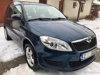 Škoda Roomster 1,4 16V - 3