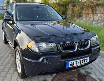 BMW X3 E83 2.0d - 3